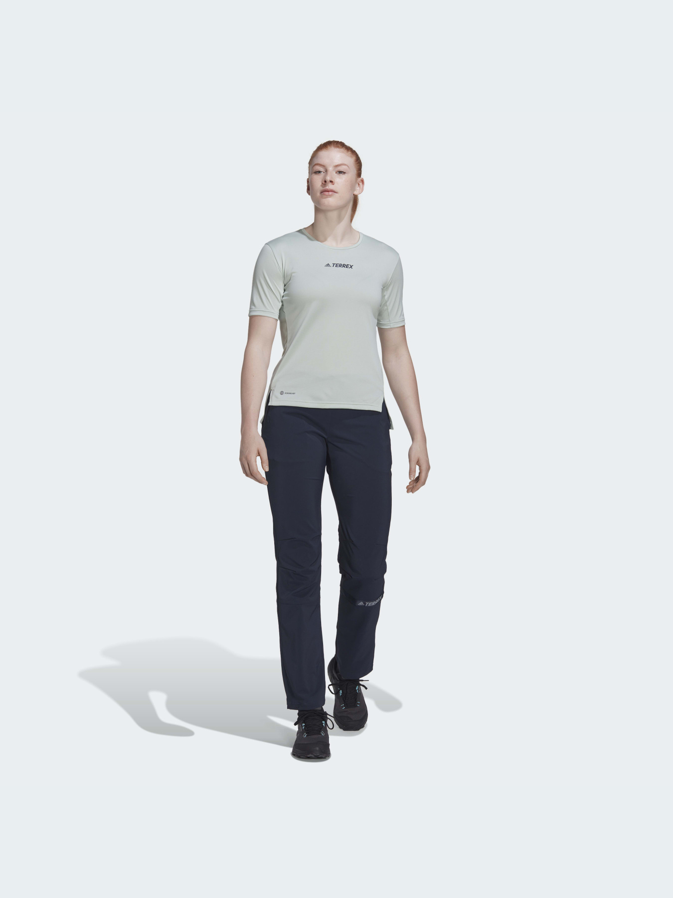 Футболка спортивная Adidas модель HI5504 Фото