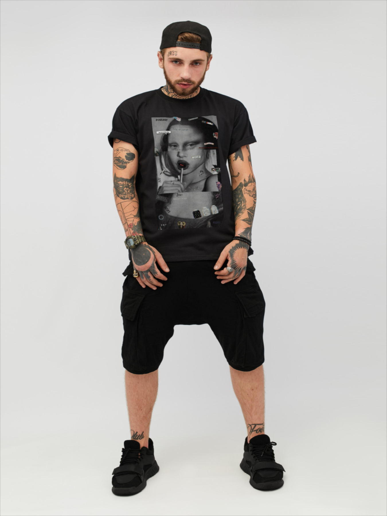 Футболки і поло YAPPI модель MB2292 Фото