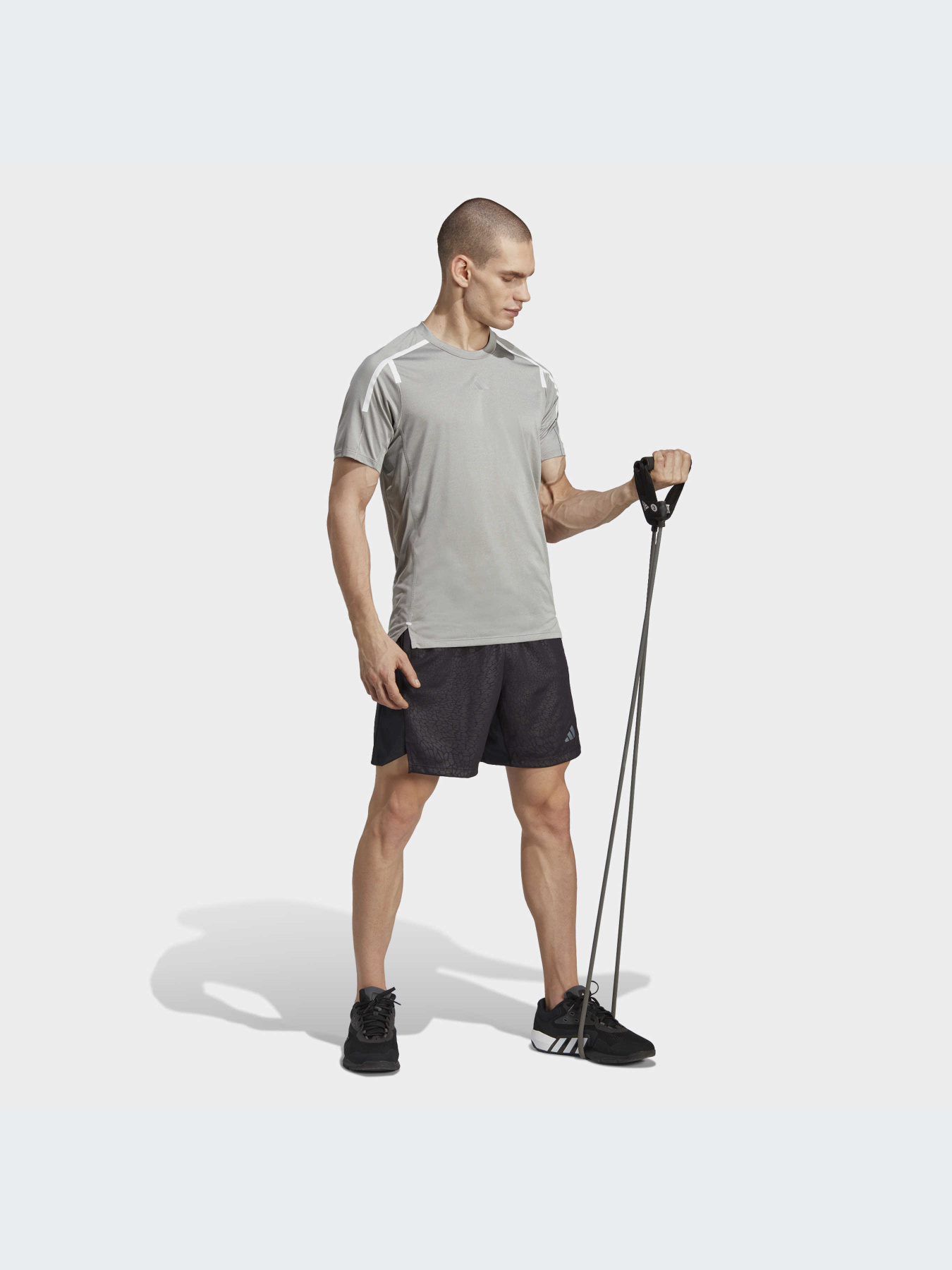 Шорты спортивные Adidas модель HS7505 Фото