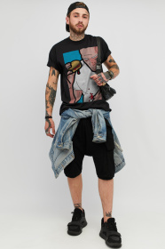 Футболки и поло YAPPI модель MB2295 Фото