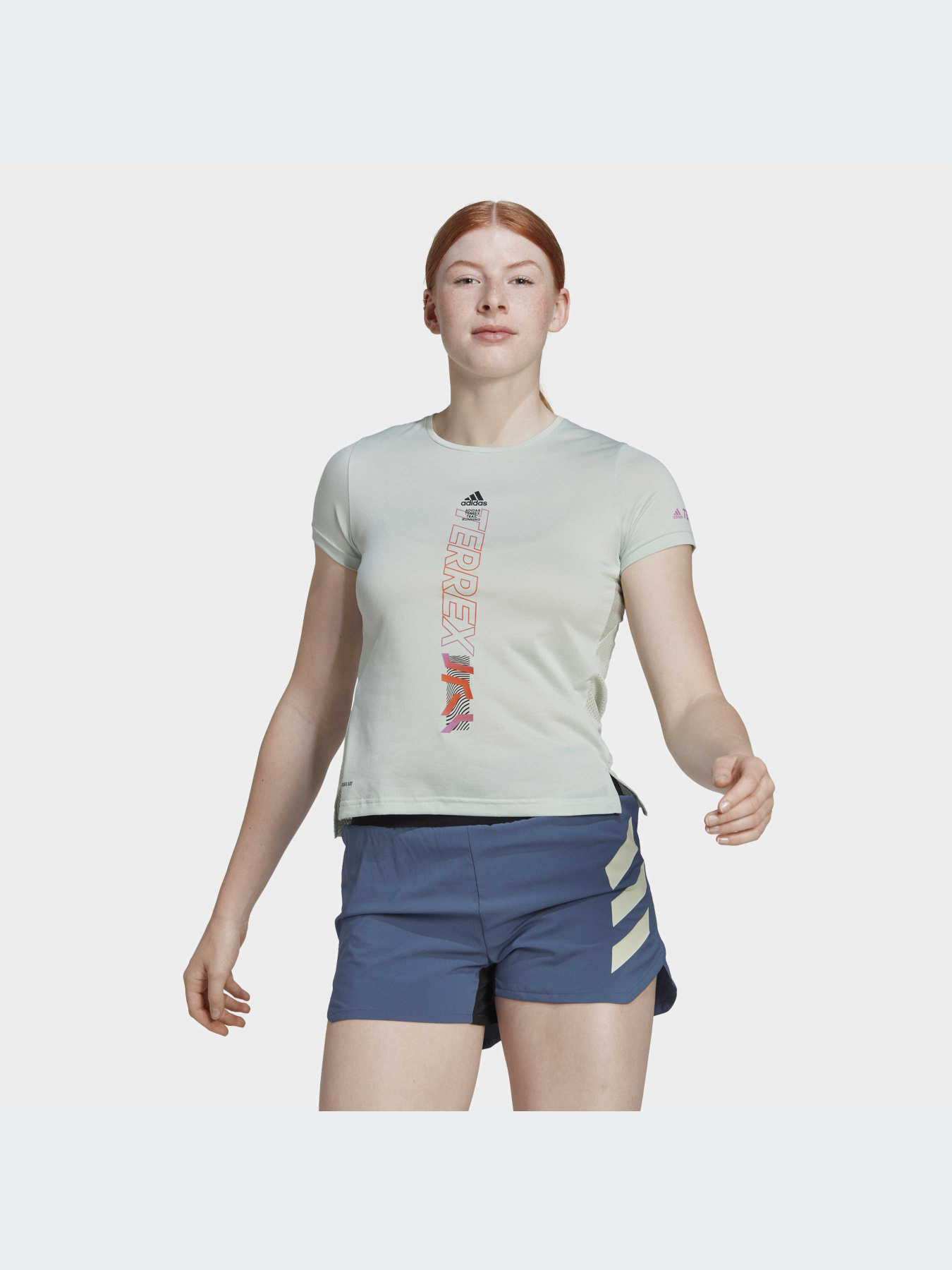 Спортивная футболка Adidas Terrex модель HF9288 Спортивная футболка Adidas Terrex модель HF9288 Фото