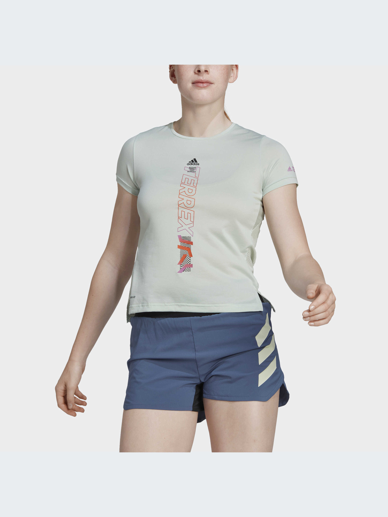 Спортивная футболка Adidas Terrex модель HF9288 Спортивная футболка Adidas Terrex модель HF9288 Фото