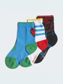 Набір шкарпеток Adidas модель GU3740 Фото