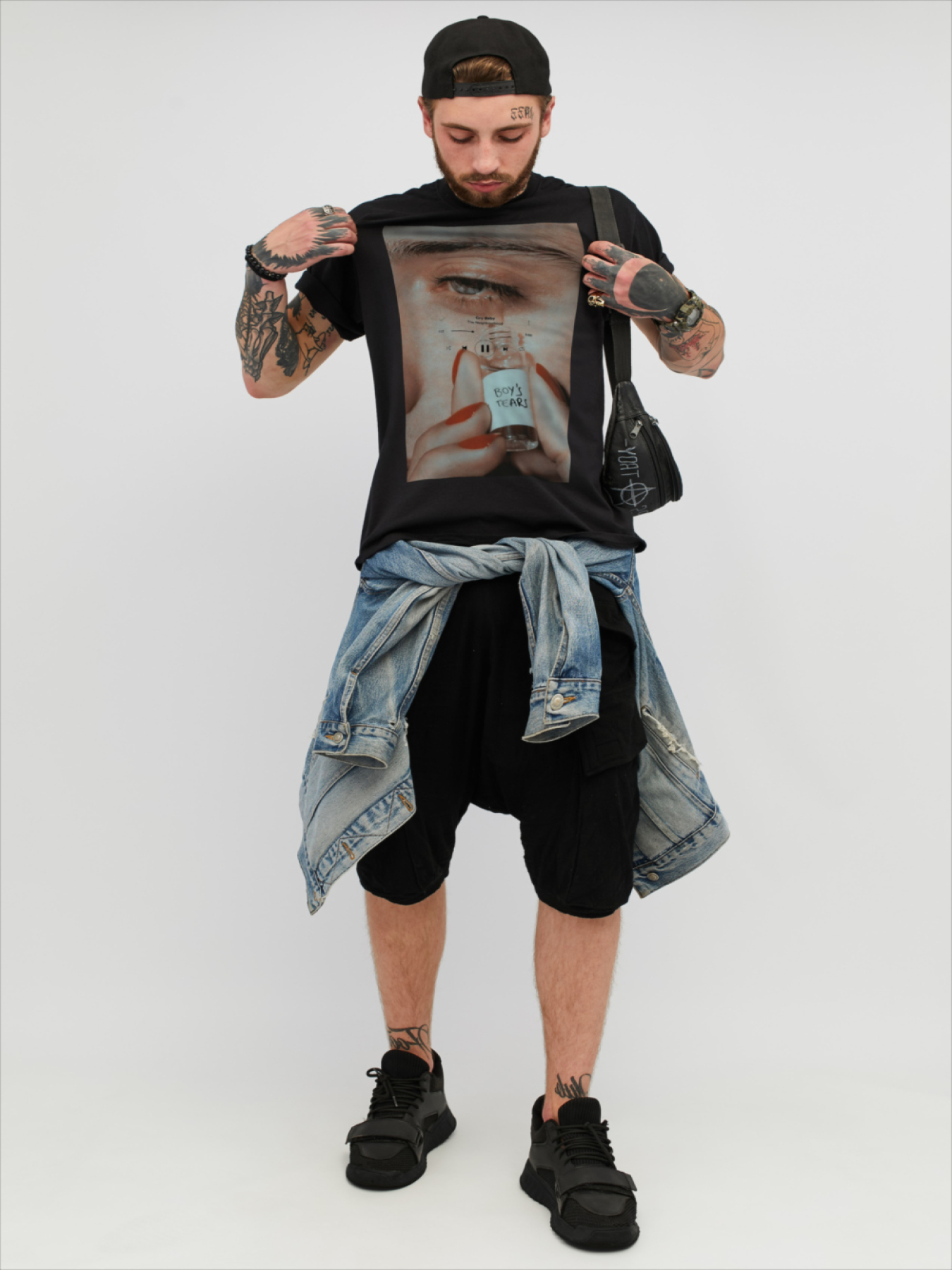 Футболки и поло YAPPI модель MB2294 Фото