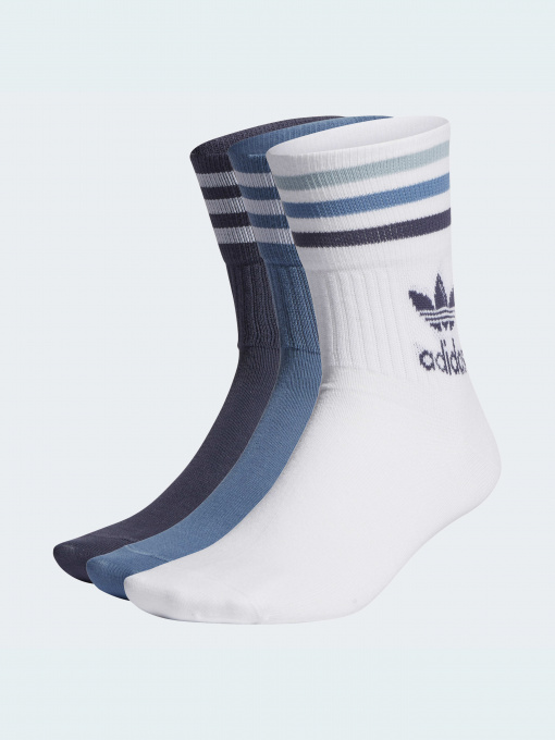 Набор носков Adidas Adicolor модель HC9552 Фото