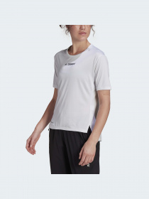 Спортивная футболка Adidas модель H53387 Спортивная футболка Adidas модель H53387 Фото