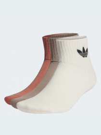 Набір шкарпеток Adidas Adicolor модель HC9549 Набір шкарпеток Adidas Adicolor модель HC9549 Фото