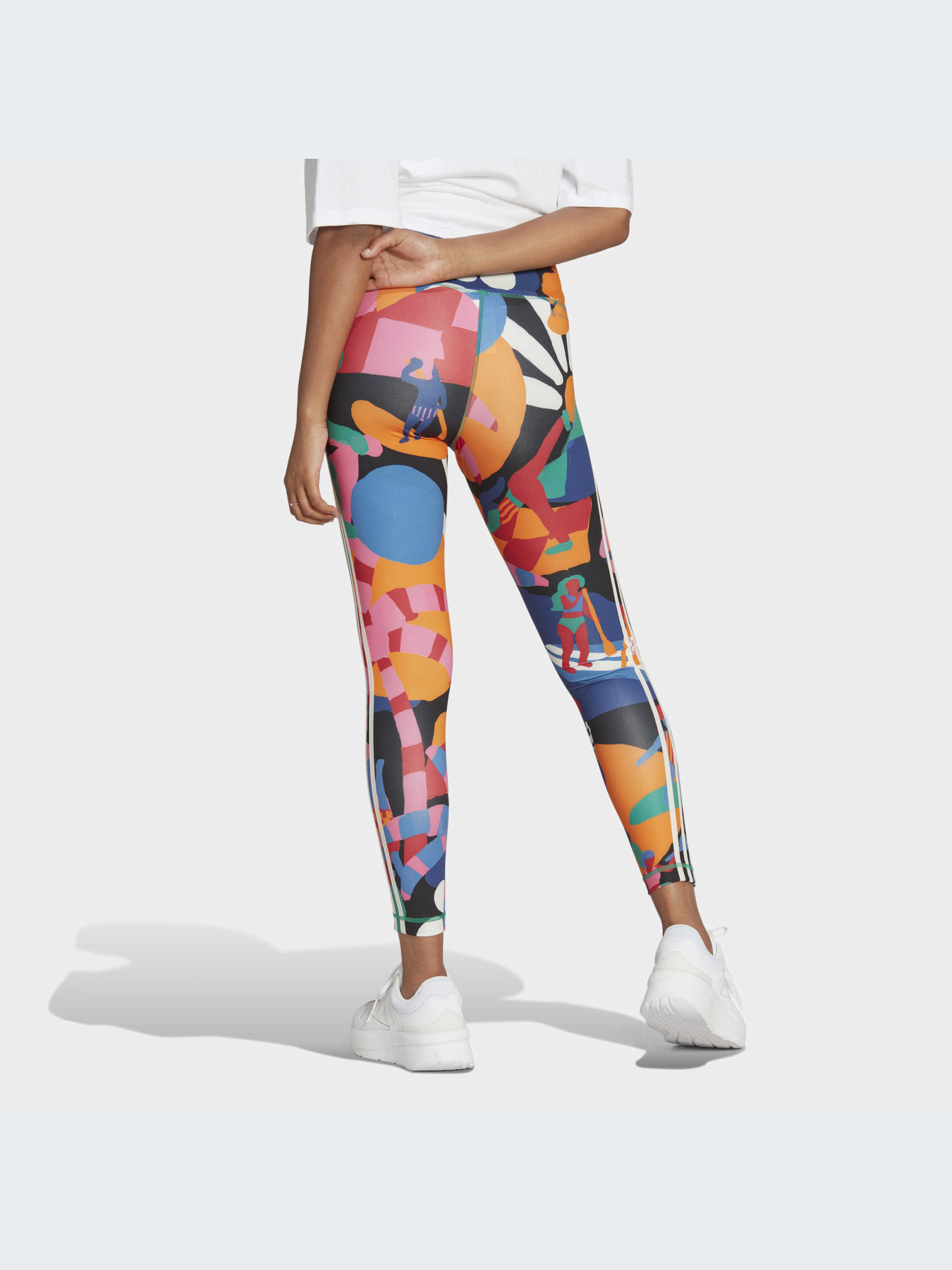 Леггинсы Adidas модель HS1191 Фото