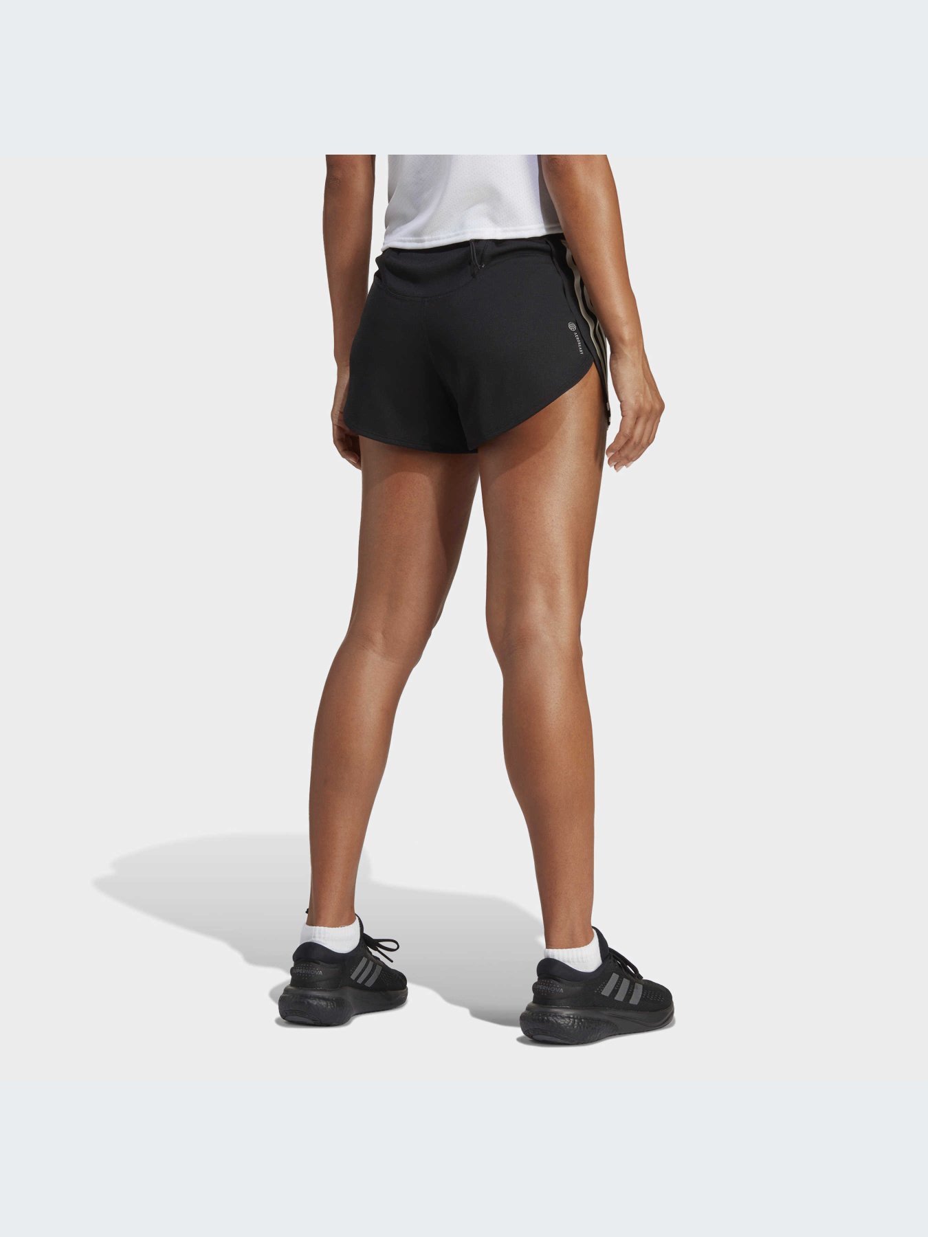 Шорти спортивні Adidas 3 Stripes модель HR9862 Фото