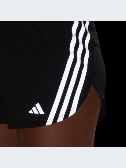 Шорти спортивні adidas 3 Stripes модель HR9862 — фото 7 - INTERTOP