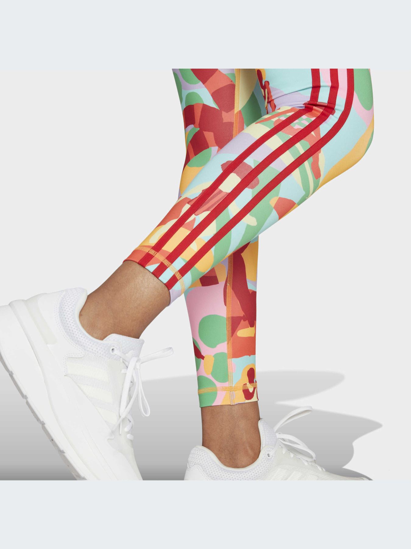 Легінси Adidas модель HS1192 Фото