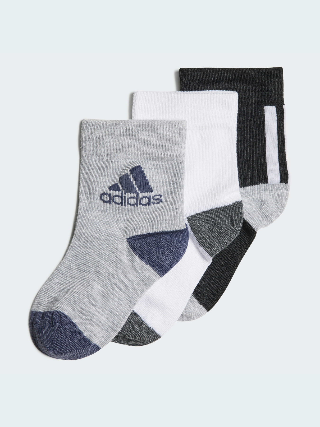 Набір шкарпеток Adidas модель H44318 Набір шкарпеток Adidas модель H44318 Фото