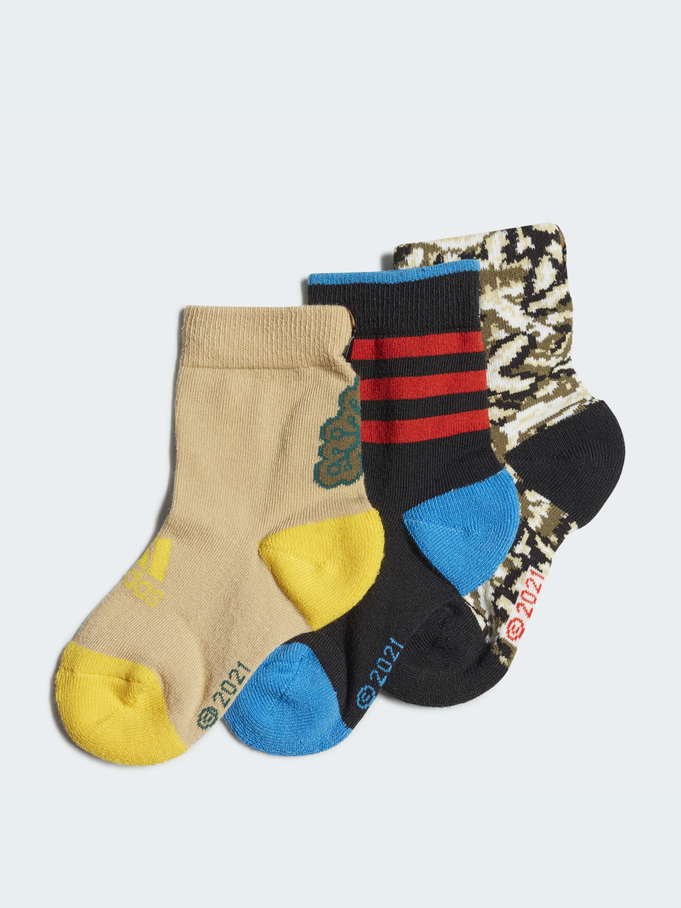 Набор носков Adidas модель GU3744 Фото