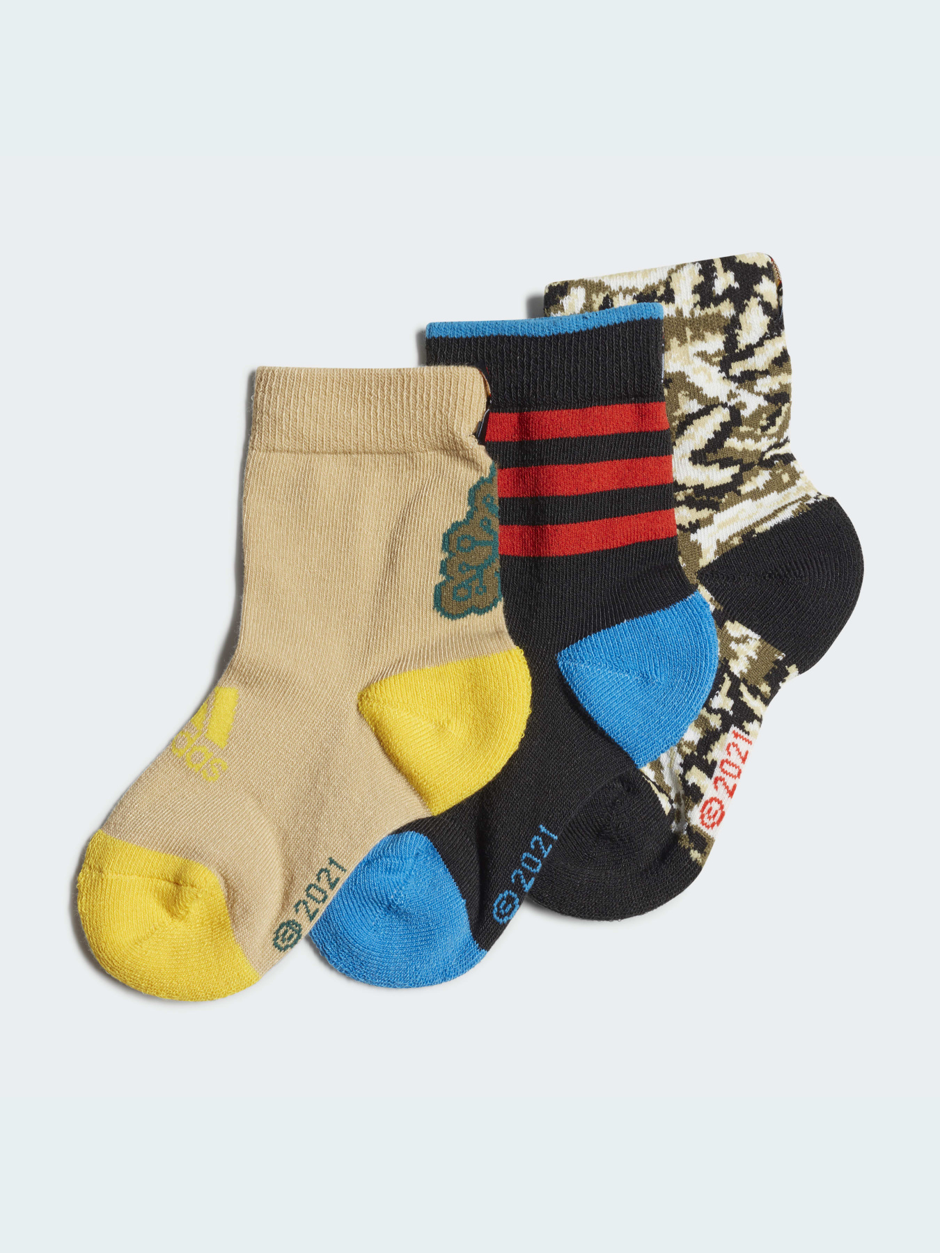 Набор носков Adidas модель GU3744 Фото