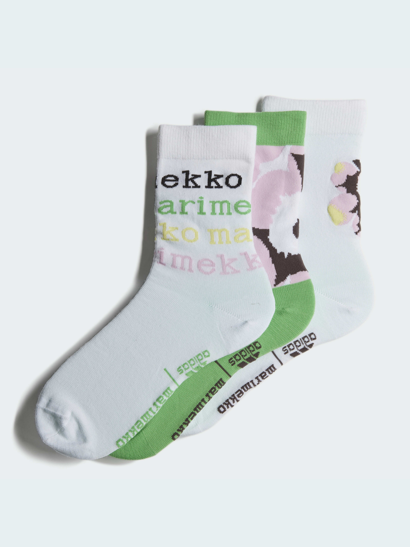 Набор носков Adidas x Marimekko модель H44321 Фото