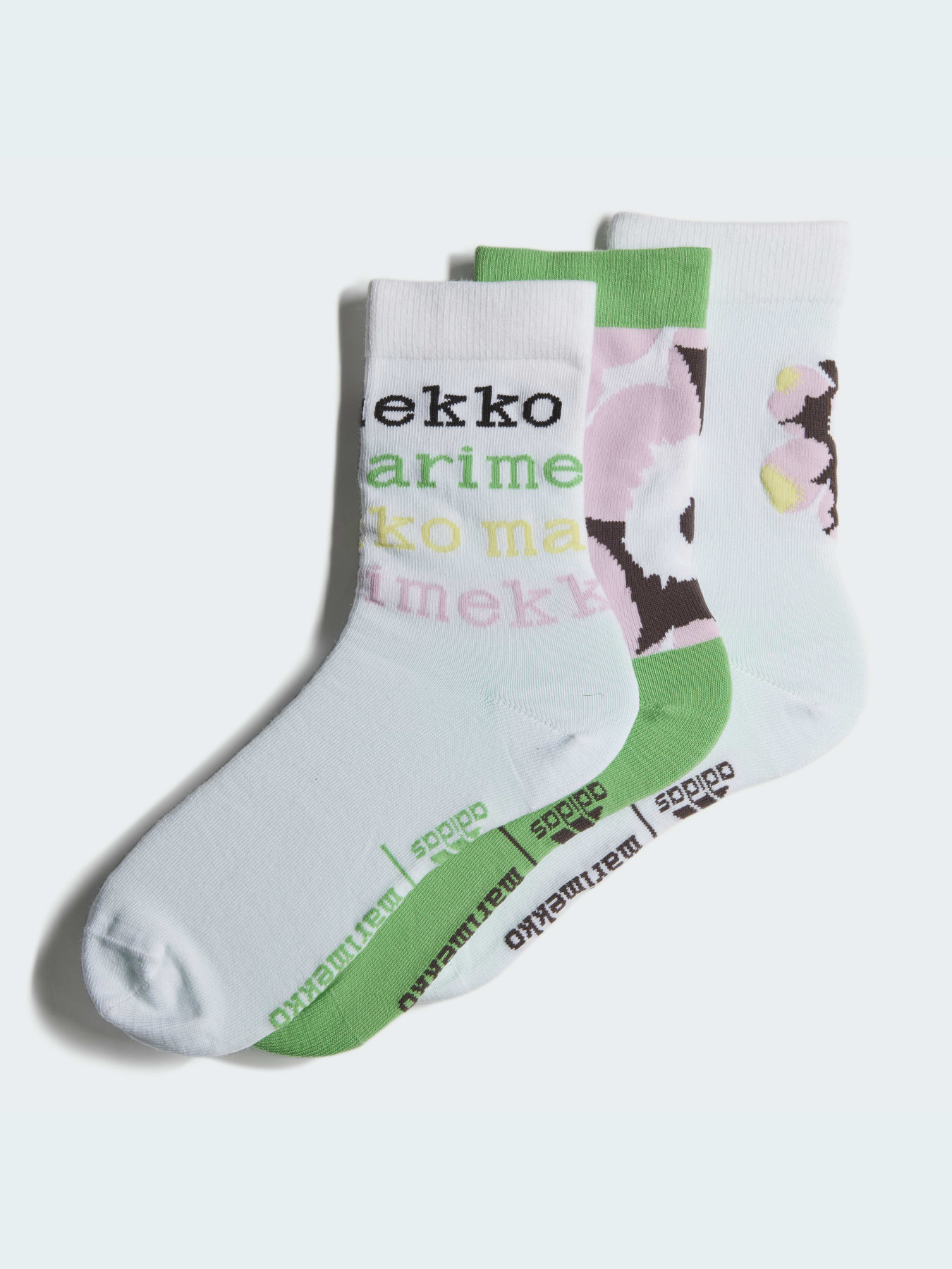 Набор носков Adidas x Marimekko модель H44321 Набор носков Adidas x Marimekko модель H44321 Фото