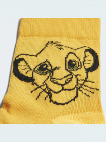 Набір шкарпеток Adidas x Disney модель H44300 Фото