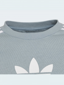 Платье миди Adidas Graphics модель HL6885 Фото