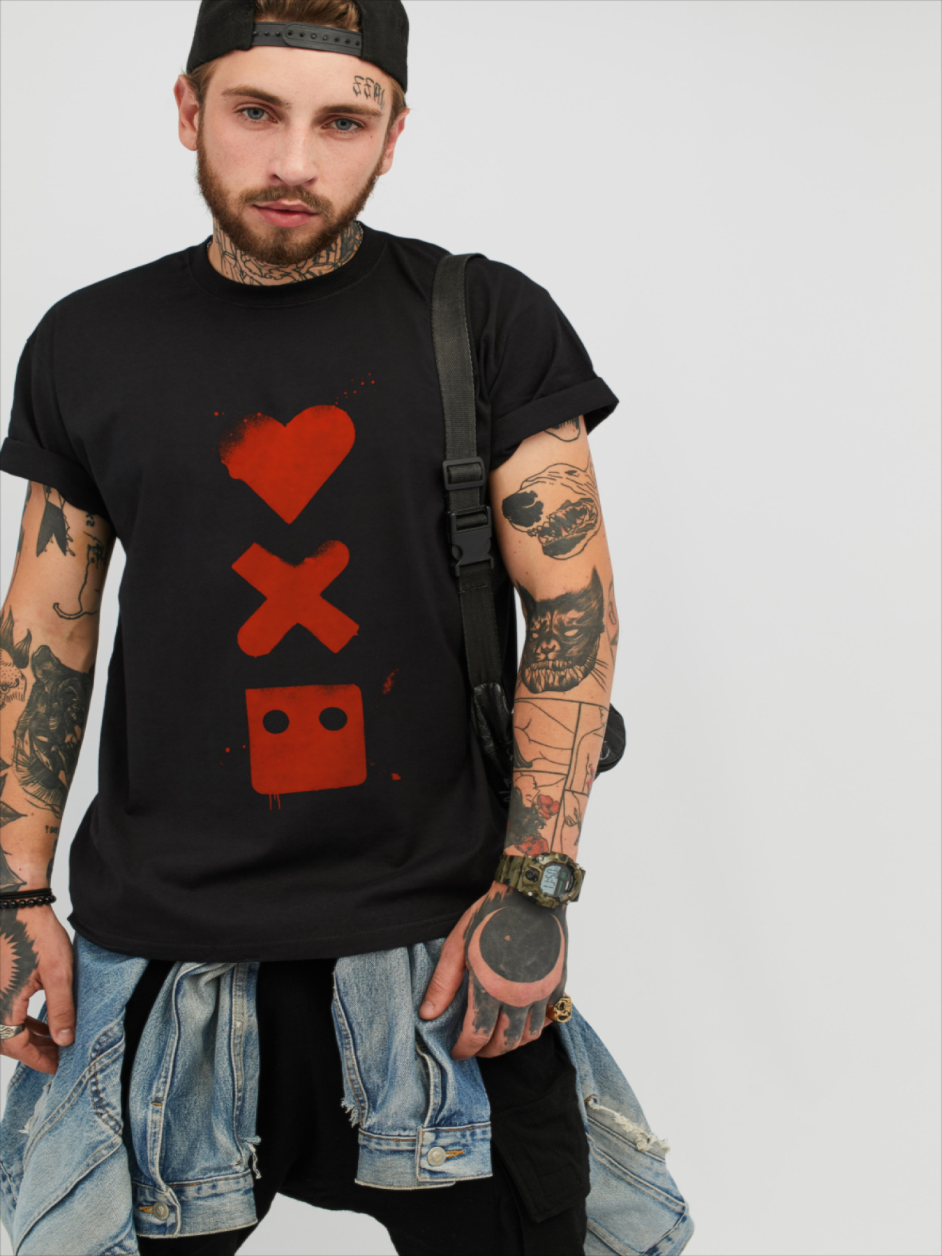 Футболки и поло YAPPI модель MB2298 Фото