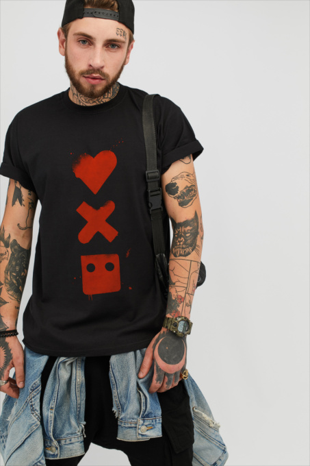 Футболки і поло YAPPI модель MB2298 Фото