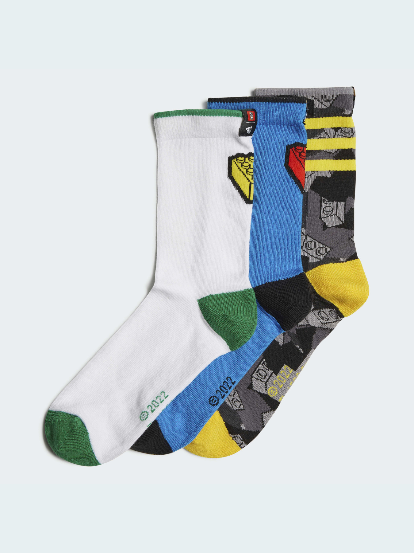 Набор носков Adidas модель H44329 Фото