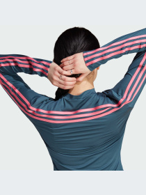 Лонгслів Adidas 3 Stripes модель IU3073 Фото