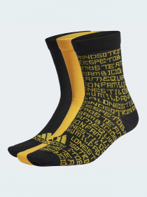 Набор носков Adidas модель HE2957 Набор носков Adidas модель HE2957 Фото