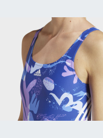 Купальник Adidas 3 Stripes модель IB5994 Фото