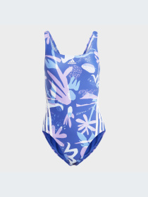 Купальник Adidas 3 Stripes модель IB5994 Купальник Adidas 3 Stripes модель IB5994 Фото