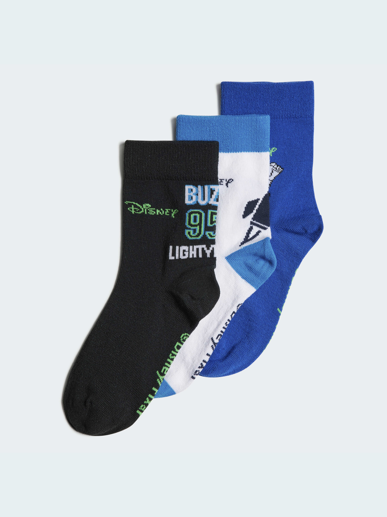 Набор носков Adidas x Disney модель H44306 Фото