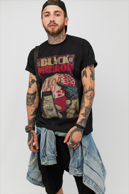 Футболки і поло YAPPI модель MB2282 Фото