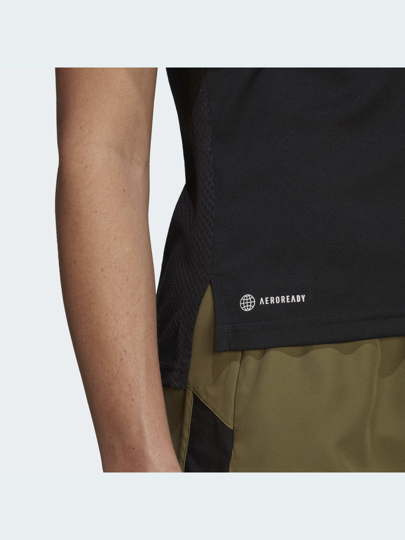 Футболка спортивная Adidas модель HA7552 Фото