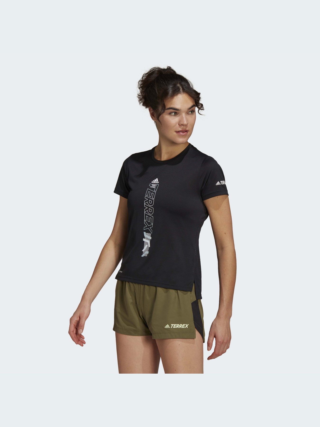 Спортивная футболка Adidas модель HA7552 Фото