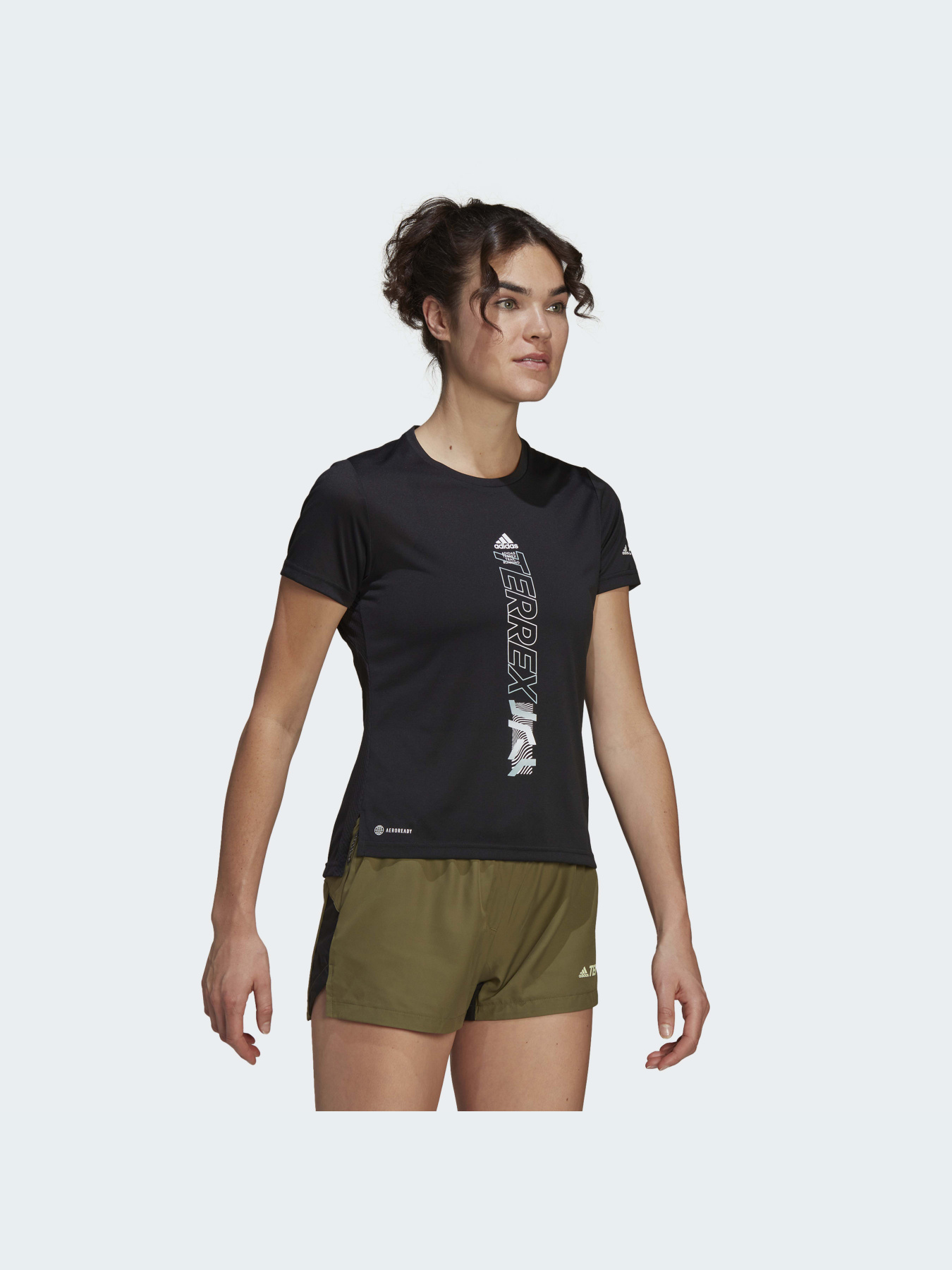 Спортивная футболка Adidas модель HA7552 Фото