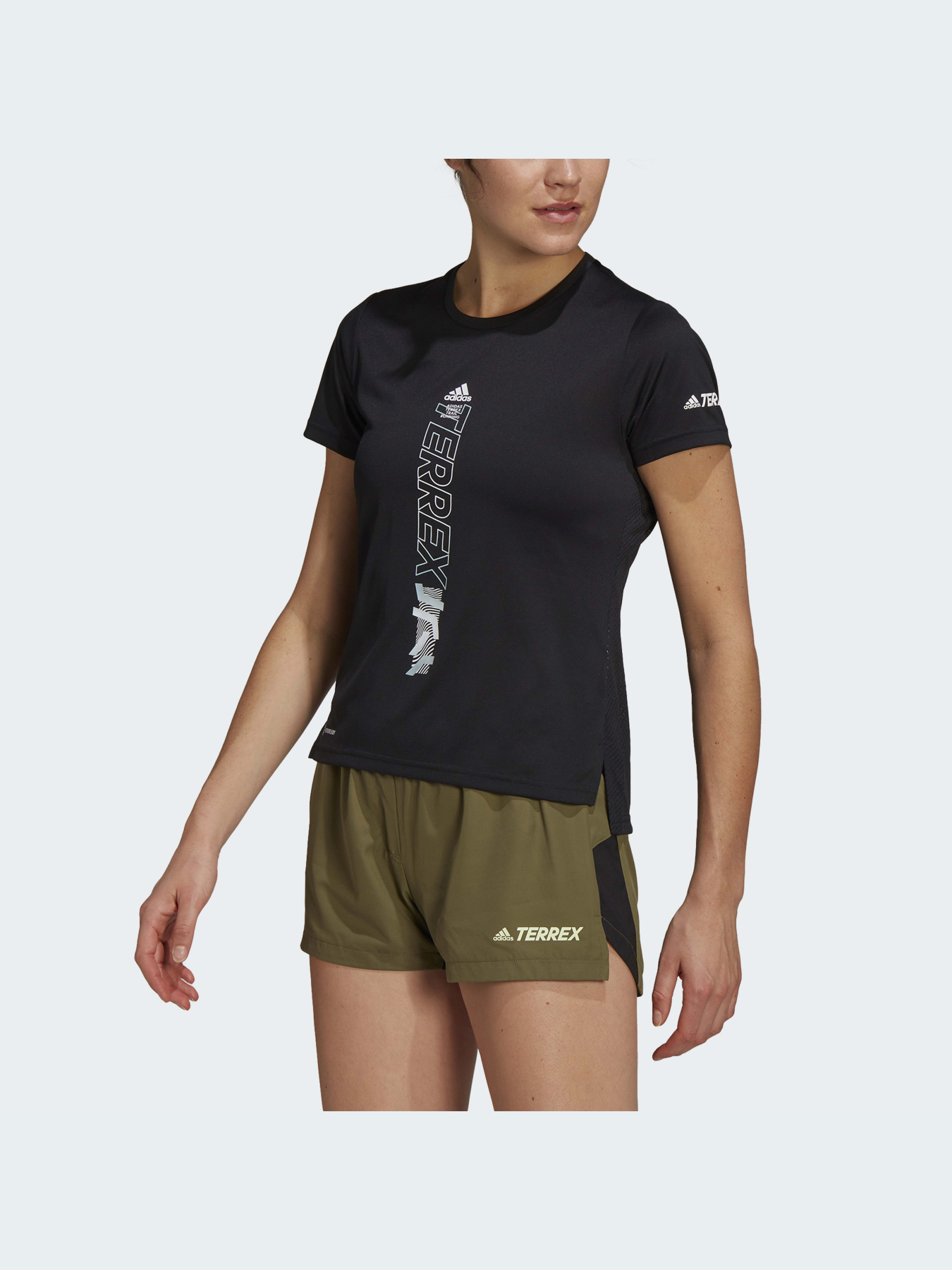 Спортивная футболка Adidas модель HA7552 Фото