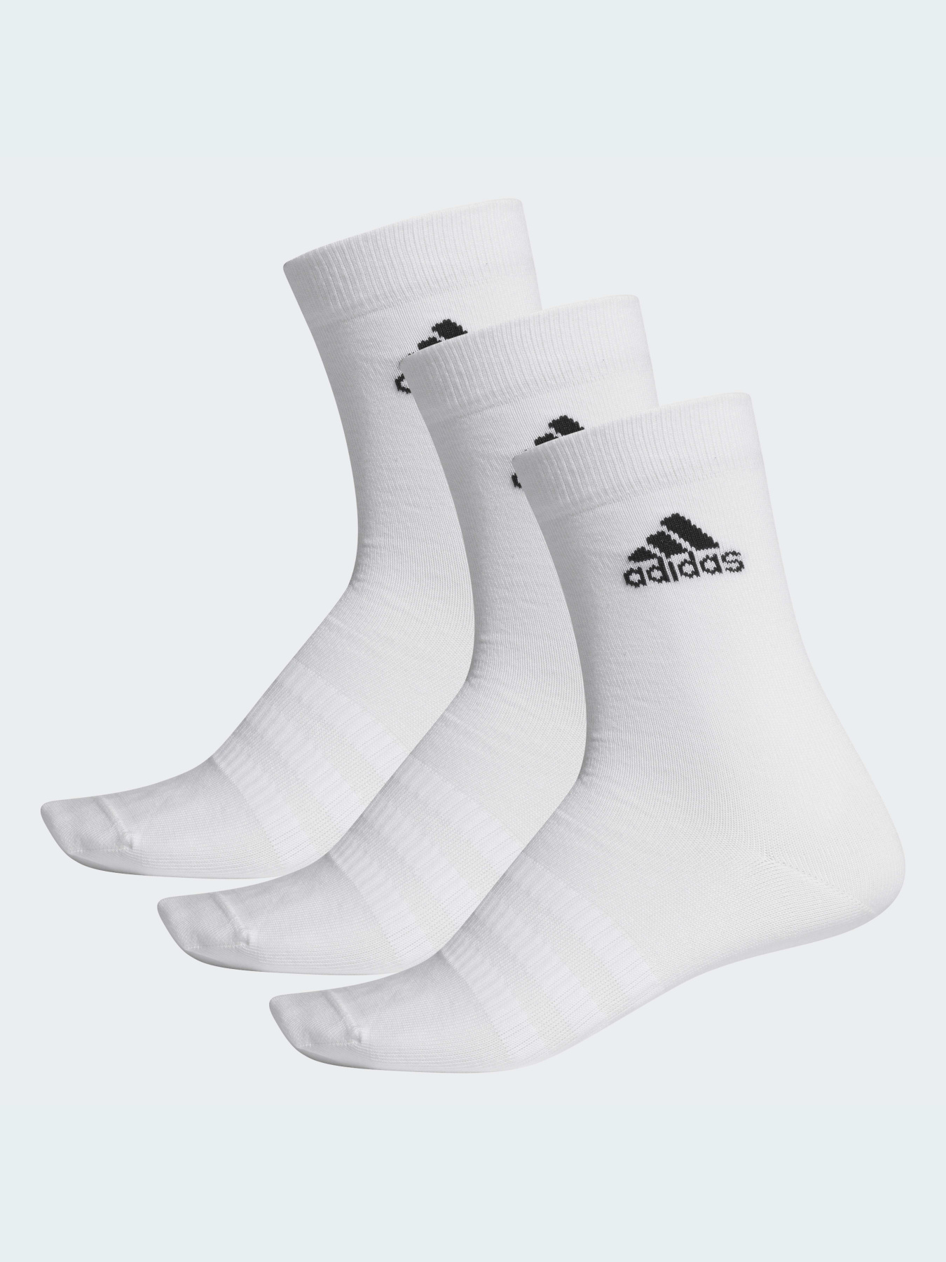 Набор носков Adidas модель DZ9393 Набор носков Adidas модель DZ9393 Фото