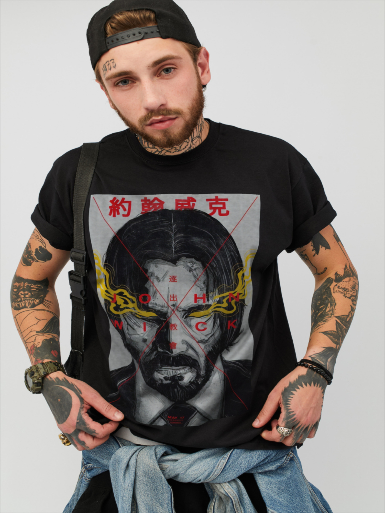 Футболки и поло YAPPI модель MB2281 Фото