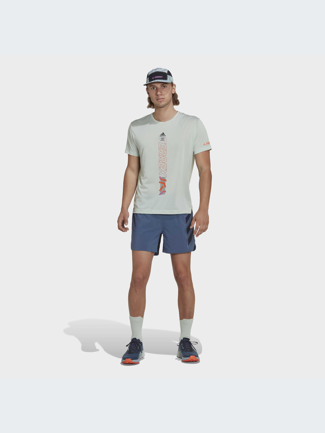 Шорти Adidas модель HF9284 Фото