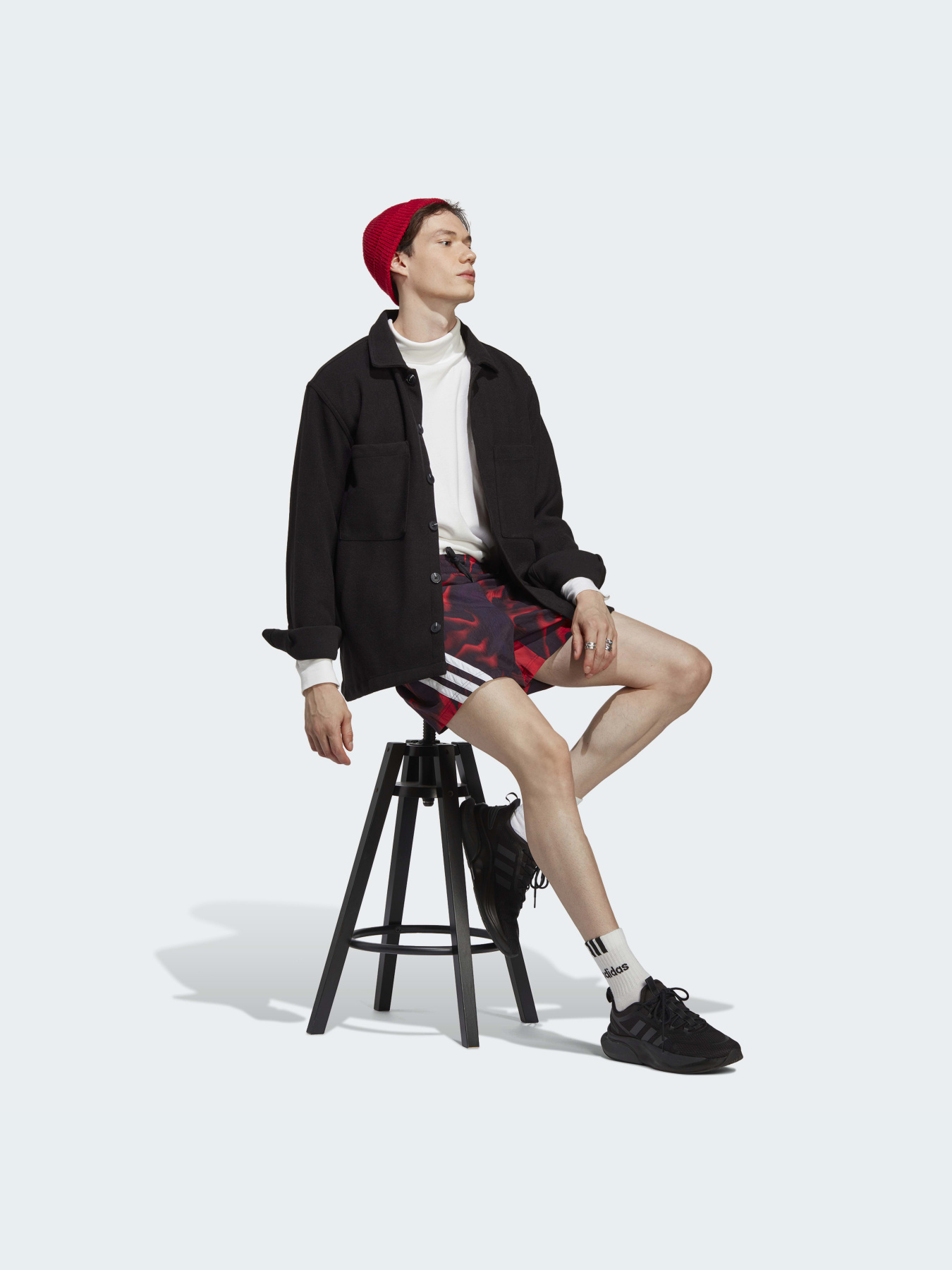 Шорти Adidas модель IC8253 Фото