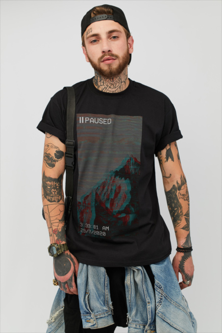 Футболки і поло YAPPI модель MB2284 Фото