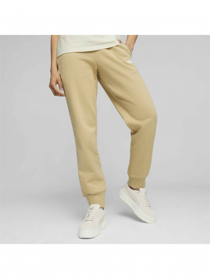 Штани спортивні PUMA Ess Sweatpants модель 586841 — фото 3 - INTERTOP