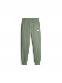 Штаны спортивные PUMA ESS Sweatpants FL cl (s) модель 586841 Фото