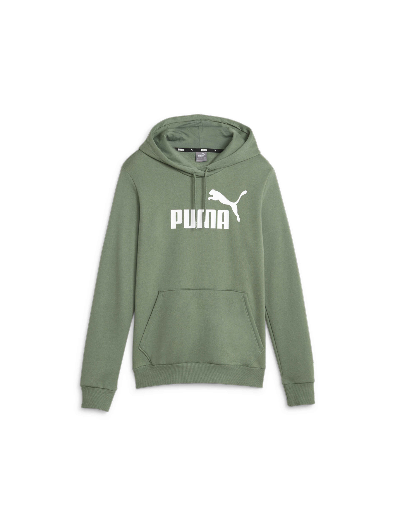 Худи PUMA ESS Logo Hoodie FL (s) модель 586789 Фото