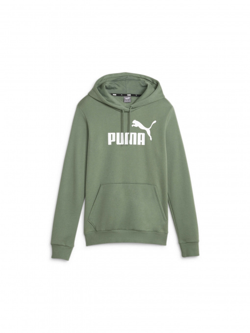 Худі PUMA ESS Logo Hoodie FL (s) модель 586789 Фото