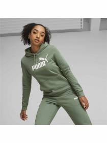 Худі PUMA ESS Logo Hoodie FL (s) модель 586789 Фото