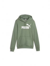 Худі PUMA ESS Logo Hoodie FL (s) модель 586789 Фото