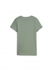 Футболка спортивная PUMA ESS+ Embroidery Tee модель 848331 Фото