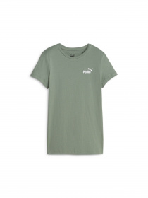 Футболка спортивная PUMA ESS+ Embroidery Tee модель 848331 Фото
