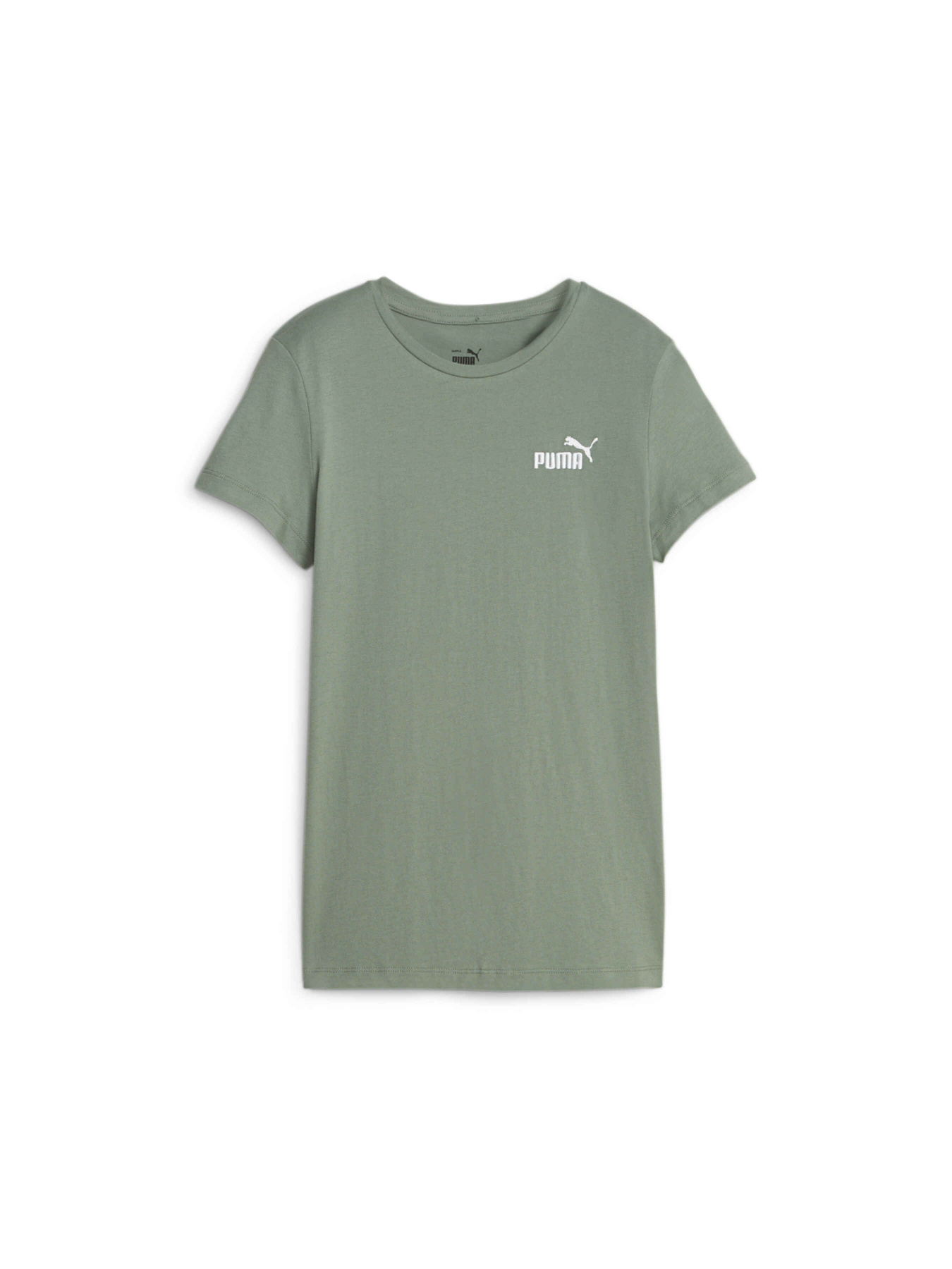 Футболка спортивная PUMA ESS+ Embroidery Tee модель 848331 Футболка спортивная PUMA ESS+ Embroidery Tee модель 848331 Фото