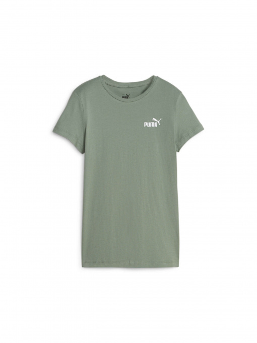 Спортивна футболка PUMA ESS+ Embroidery Tee модель 848331 Фото